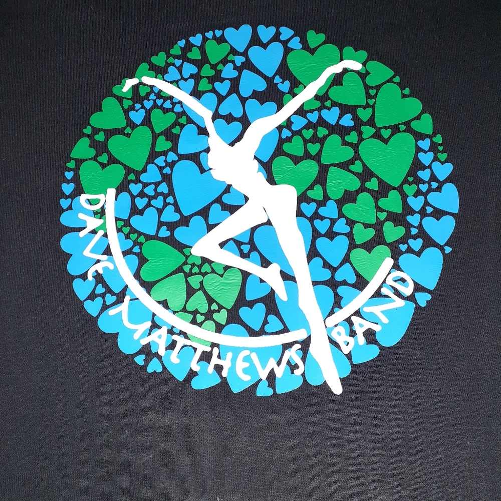Dave matthews band shirt